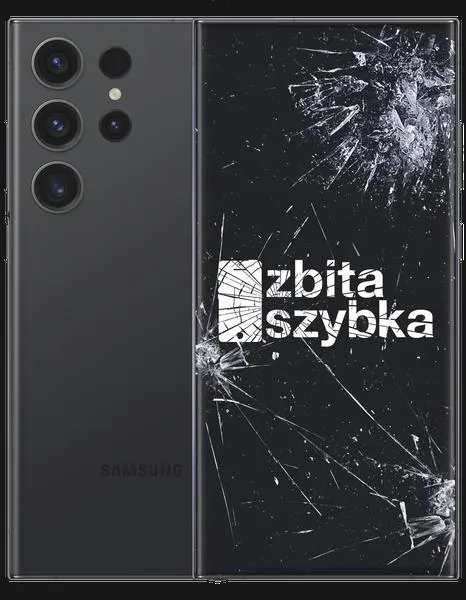 Wymiana szybki w telefonach Samsung