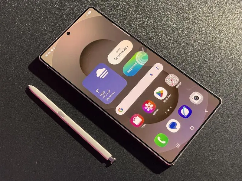 Wyświetlacz Super AMOLED