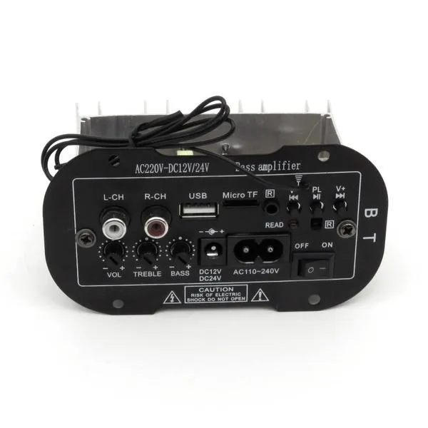 Wzmocnienie sygnału bluetooth