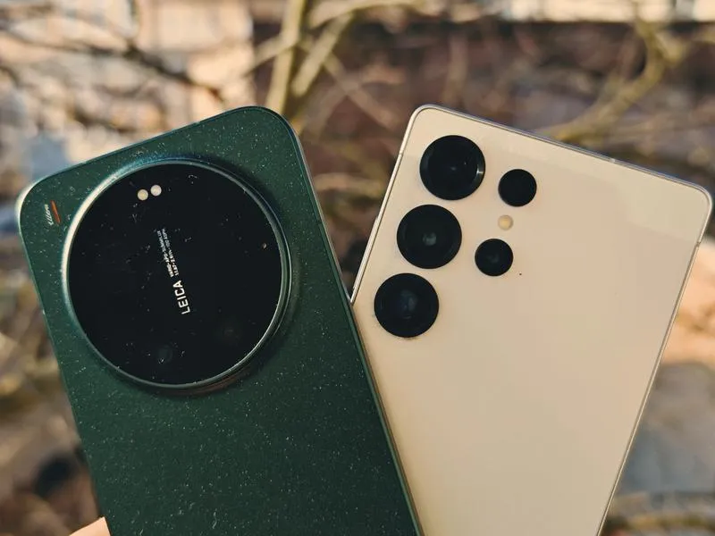Xiaomi i Samsung