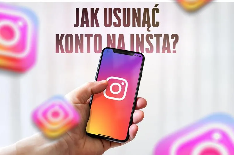 Zabezpieczanie danych na Instagramie