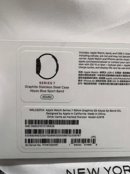 Zakup używanego iPhone'a