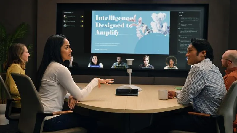 Zalety aplikacji Teams