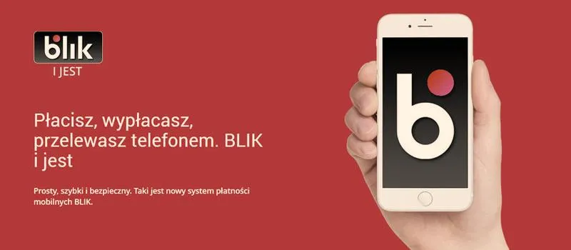 Zalety korzystania z BLIK-a