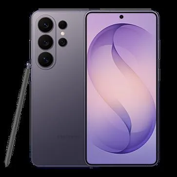 Zdjęcia telefonem Samsung