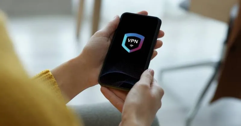 Zmiana VPN w telefonie