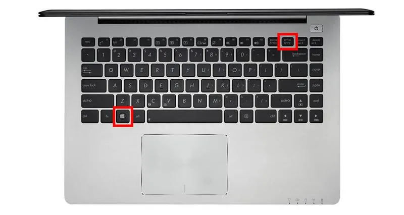 Zrzut ekranu Samsung A21s