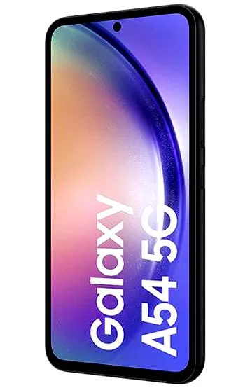 Zrzut ekranu w Samsung A54